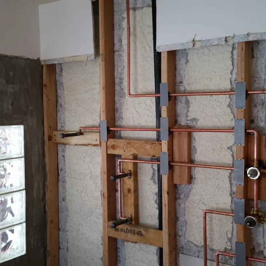 Copper pipe installation for Emergency Plumber in The Colony