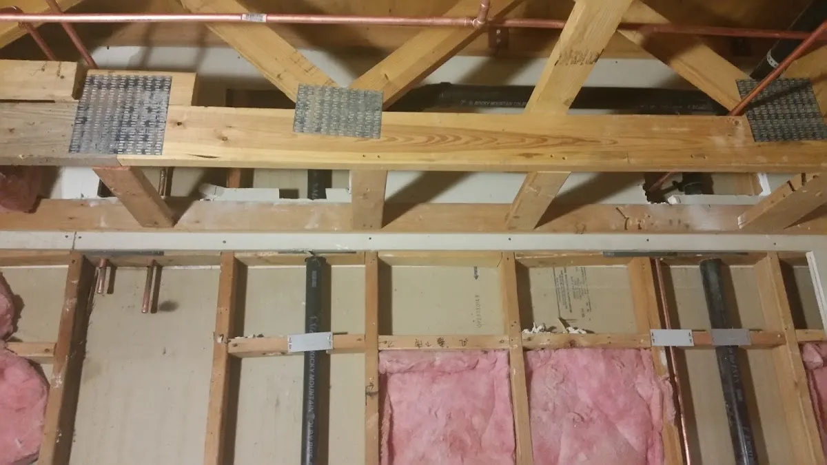 Plumbing services in The Colony, TX